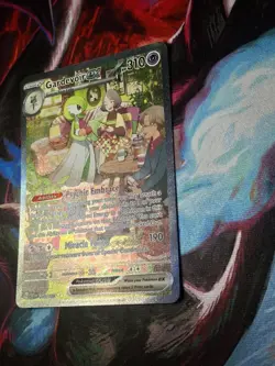 Pokemon TCG Gardevoir EX 245/198 SV01 Scarlet & Violet Base Set - Image 3