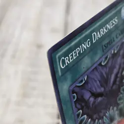 Yugioh Creeping Darkness ORCS-EN059 Super Rare 1st Edition - Image 3