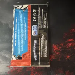 Pokemon Scarlet & Violet Black Bolt Booster pack Sealed - Image 2