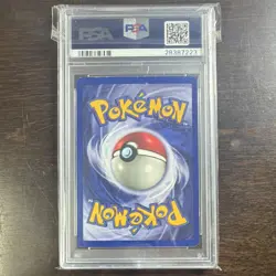 Pokemon 1999 Mewtwo Movie Promo Wotc 03/53 Regular PSA 5 English - Image 2