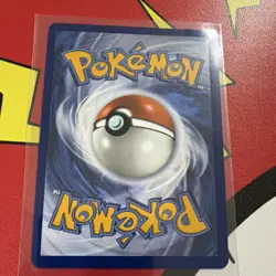 Pokemon Ultra Ball Full Art Holo Ultra Rare ASC Trainer-Item 264/217 - Image 2