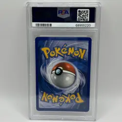 Pokemon Porygon-Z 7/102 PSA 9 Triumphant Holo Rare 2010 PSA 9 - Image 2