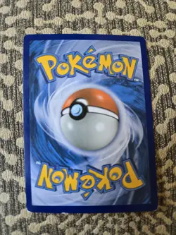 Pikachu Pokemon Card Base Set 60 HP Thunder Jolt - Image 2