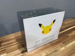 Pokemon Celebrations Elite Trainer Box ETB 25th Anniversary Sealed NEW Pikachu 820650809439 - Image 2