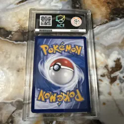 Pokemon Reshiram & Charizard GX UR Chinese 183/150 Sun & Moon ACE 10 - Image 2