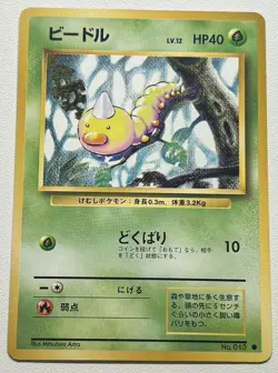 Pokemon TCG Japanese Base Set Lot of 10 Damaged to Moderate Play Holo Raichu - Image 5