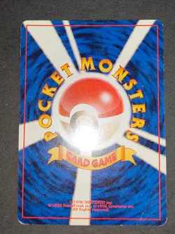 Sabrina's Gengar 094 Japanese Gym Pokemon Card Sabrina's Gaze holo ESP lot eb115 - Image 3