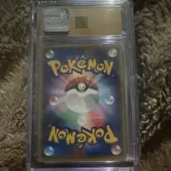 Pokemon Fletchling CP3 PokeKyun Holo 030/032 CGC 10 1st Edition Japanese 2016 - Image 2