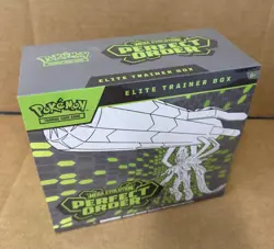 Pokemon Mega Evolution Perfect Order Elite Trainer Box TCG - Factory Sealed New - Image 4
