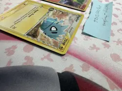 Pokemon EX Delta Species Larvitar 73/113 Pupitar 59/101 Holo Lot - Image 3