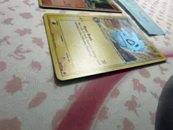 Pokemon EX Delta Species Larvitar 73/113 Pupitar 59/101 Holo Lot - Image 4