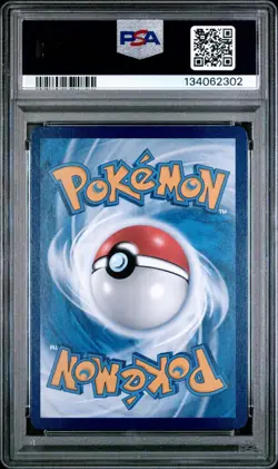 Pokemon 2025 Quaxly 0509/09 Holo CBB1 CS Chinese Simplified PSA 9 - Image 2