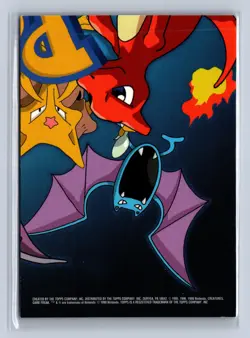 1999 Topps Pokemon TV Animation Staryu #TV5 - Image 2