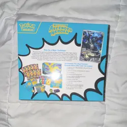 Pokemon TCG: Mega Evolution Ascended Heroes Elite Trainer Box Dragonite & Zekrom - Image 4