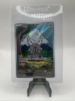 Pokemon Pinsir 168/167 SV: Twilight Masquerade - Illustration Rare - Image 1