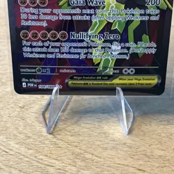 Pokemon TCG Perfect Order Mega Zygarde EX 104/088 NM - Image 2