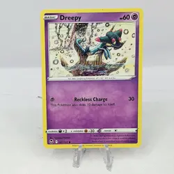 Pokemon TCG Pokemon Dreepy Dreepy Common Regular - Image 1
