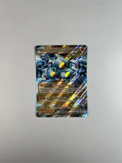 Sandy Shocks ex 056/131 Double Rare Holo Pokemon Prismatic Evolutions - LP - Image 1