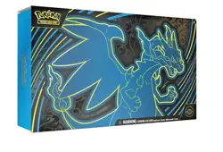 Pokemon Mega Charizard X ex Ultra Premium Collection Box Sealed New UPC - Image 1