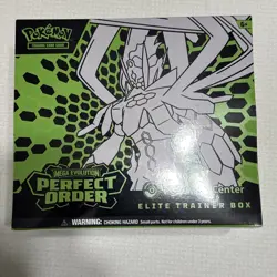 Pokemon Center Perfect Order Lot - 2 PC ETBs, Booster Box, and 2 Bundles - Image 2