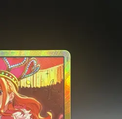 DON!! Card (Nami) (Gold) Extra Booster: One Piece Heroines Edition Foil - Image 3