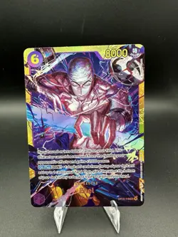 One Piece Enel (OP15-118) OP15-118 SEC Adventure on Kami's Island Foil - Image 1