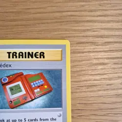 Pokemon TCG Pokedex Base Set Shadowless Card 87/102 NM - Image 3