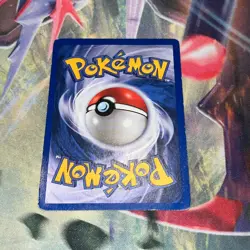 Clefable ~ 5/130 ~ Holo ~ BASE SET 2 ~ MODERATE PLAY ~ Pokemon Card - Image 4