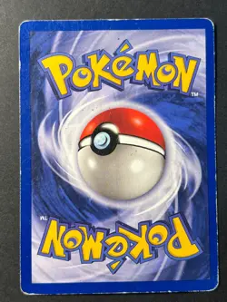 Lass 75/102 Shadowless Base Set - Pokemon Card WOTC MP - Image 2