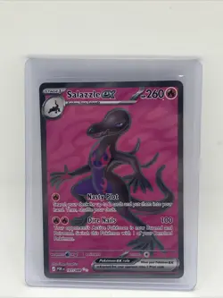 Salazzle - 101/088 - Ultra Rare - Perfect Order - Pokemon Card - NM/M - Image 1