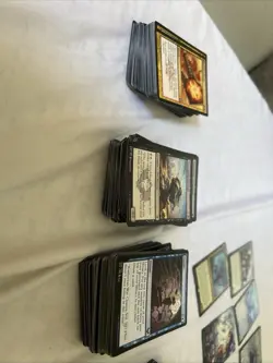 x100 Lot Of MTG cards (old&new) - Image 3