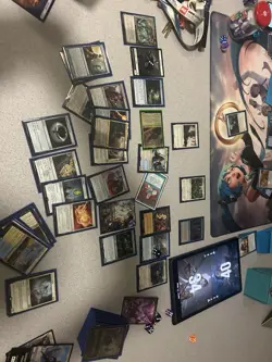 x100 Lot Of MTG cards (old&new) - Image 4