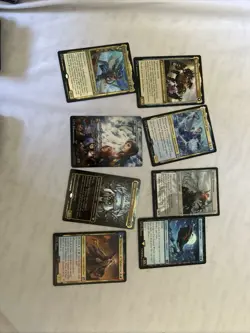 x100 Lot Of MTG cards (old&new) - Image 5