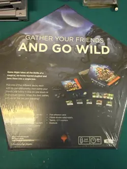 Magic the Gathering Game Night: Free For All 2022 Brand New Sealed! - Image 2