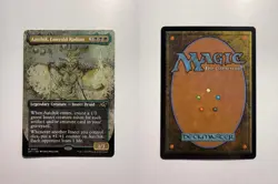 Aatchik, Emerald Radian (Borderless) 360 MTG Aetherdrift - Image 3