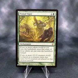 Primal Vigor The List Reprints Regular - Image 1
