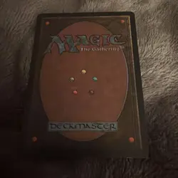 NP GEM/MINT!! MTG Earthbind Third EDITION! - Image 3