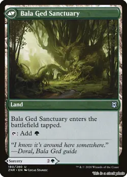 Bala Ged Recovery [ZNR - 180] - NM [] TCG MTG - Image 2