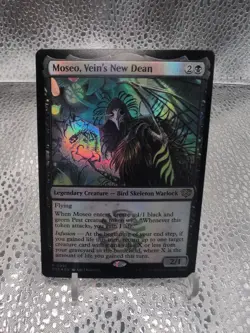 Moseo, Vein's New Dean Mtg #91 Foil - Image 1