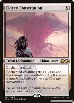 Eldrazi Conscription [UMA - 3] - NM [Normal] TCG MTG - Image 1