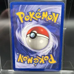 Mewtwo 03/53 WOTC Pokemon Movie Promo Card - 1999 Black Star Promo - LP - Image 4