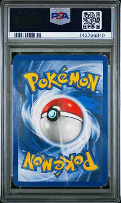 Charizard Holo PSA 1 2000 Pokemon Game Base Set 2 #4 - Image 2