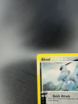 Absol Holo Pokemon Card - EX Team Magma vs. Team Aqua #96 - Image 2