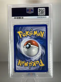 Pokemon 2005 Ex Unseen Forces #29 Lugia PSA 8 - Image 2