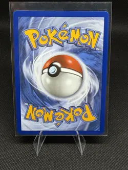 Pokemon TCG Rosa's Encouragement 114/088 Perfect Order Full Art NM 20 - Image 2