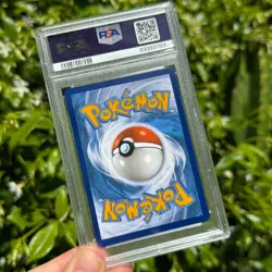 2021 POKEMON SWORD & SHIELD CHILLING REIGN SECRET FULL ART/BLAZIKEN VMAX PSA 10 - Image 4