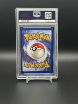 Pokemon 1st Edition Dark Kadabra 39/82 Team Rocket PSA 8 - Image 2