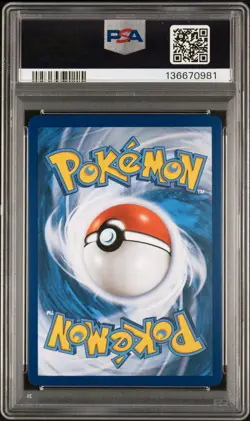 2016 POKEMON XY STEAM SIEGE #112 FULL ART/M GARDEVOIR EX PSA 10 - Image 2