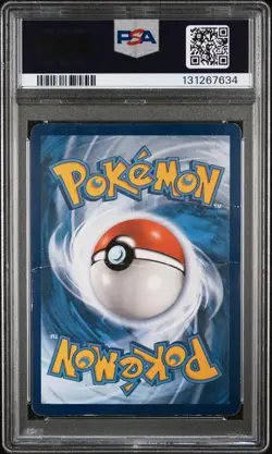 Charizard Holo PSA 1 2022 Pokemon Go #010 POP 2 - Image 2