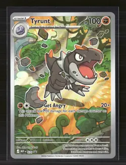 Pokemon 2026 Mega Evolution – Ascended Heroes Tyrunt #070 - Image 1